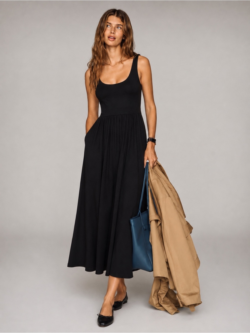 Wilfred Free Muse dress.